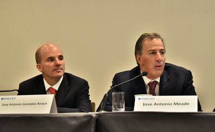 Barclays organiza evento en Wall Street para SHCP y Pemex