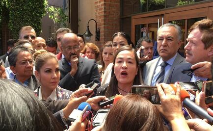 Oposición en San Lázaro sospecha “autobloqueo” de Morena