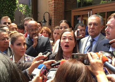 Oposición en San Lázaro sospecha “autobloqueo” de Morena