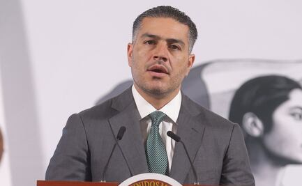 García Harfuch podría comparecer en San Lázaro la próxima semana; expondría avances de la Estrategia Nacional de Seguridad