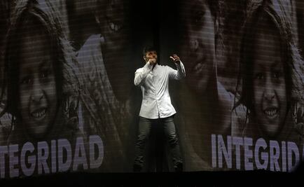 Ricky Martin vuelve a La Paz después de 23 años