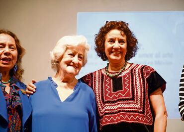 Hoy, los funcionarios públicos sólo sirven a la 4T, critica Miriam Kaiser