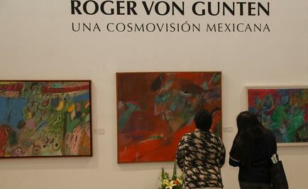 Roger Von Gunten: "México se distingue por la pasión"