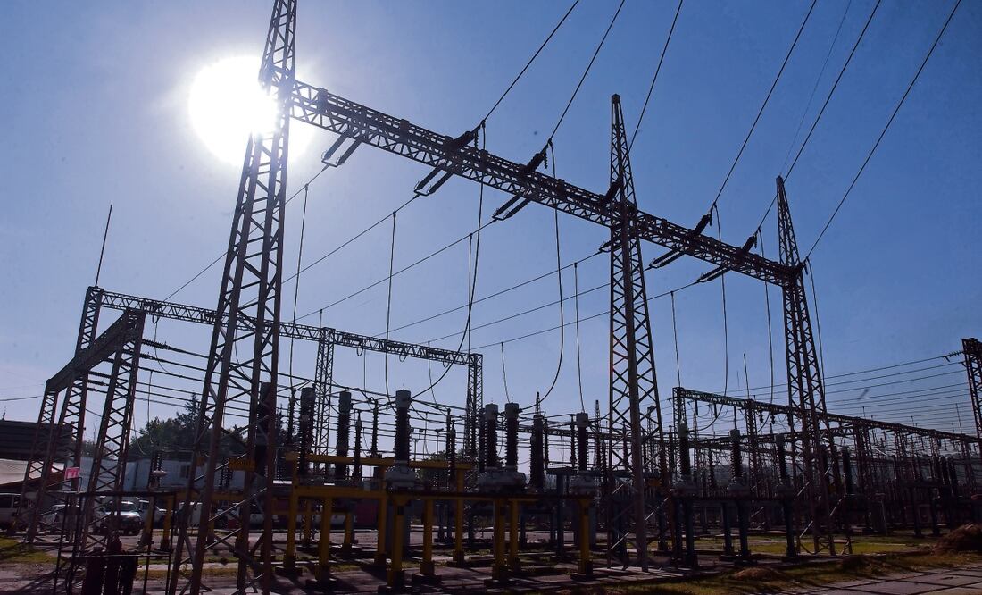 El gasto en subsidios para tarifas de electricidad creció 25% en 2023 en comparación con 2022, indican cifras de la Secretaría de Hacienda. Foto: Archivo / EL UNIVERSAL