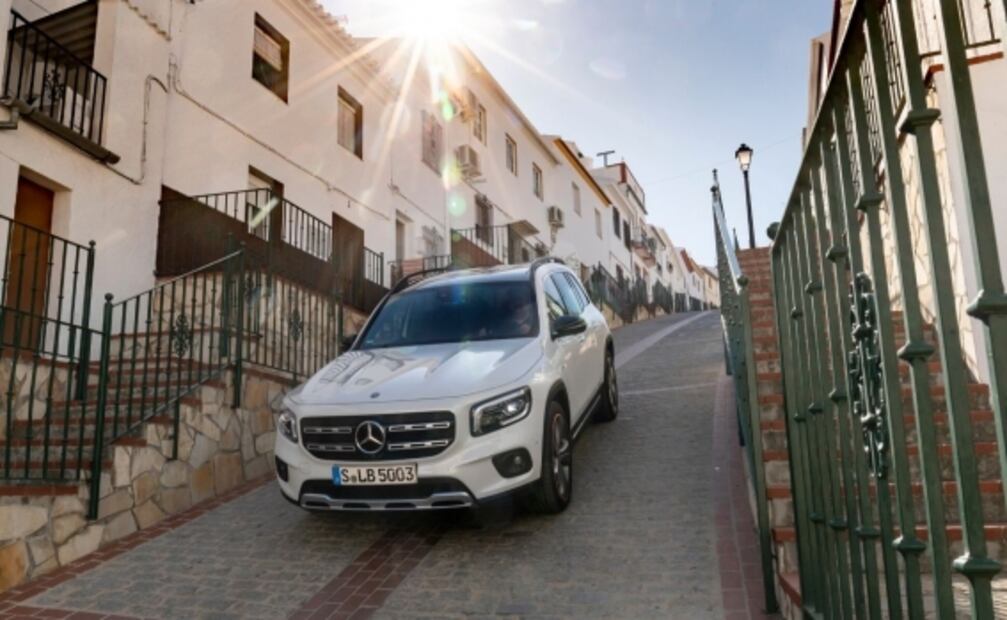 Mercedes-Benz ante el coronavirus y su estrategia en México 