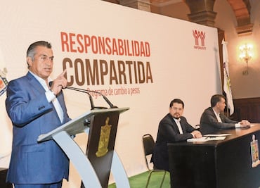 El Bronco cede ante camioneros