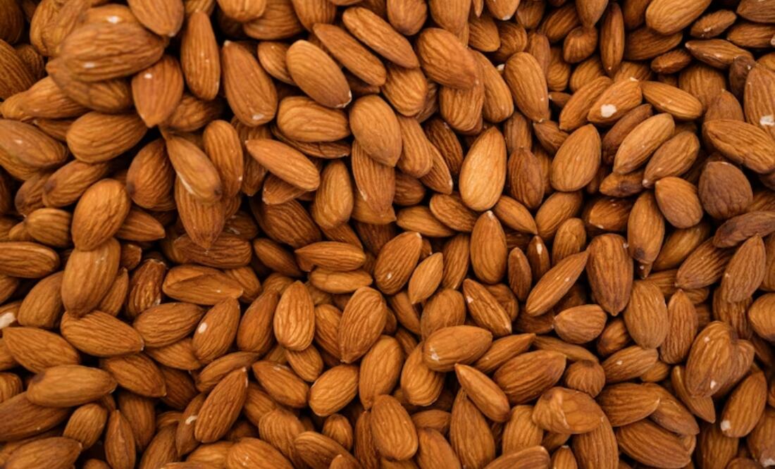 Almendra. Fuente: Freepik