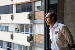"Es un honor": Michel Jourdain habla de su papel como embajador del GP de México