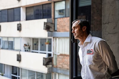 "Es un honor": Michel Jourdain habla de su papel como embajador del GP de México
