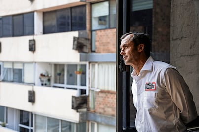 "Es un honor": Michel Jourdain habla de su papel como embajador del GP de México