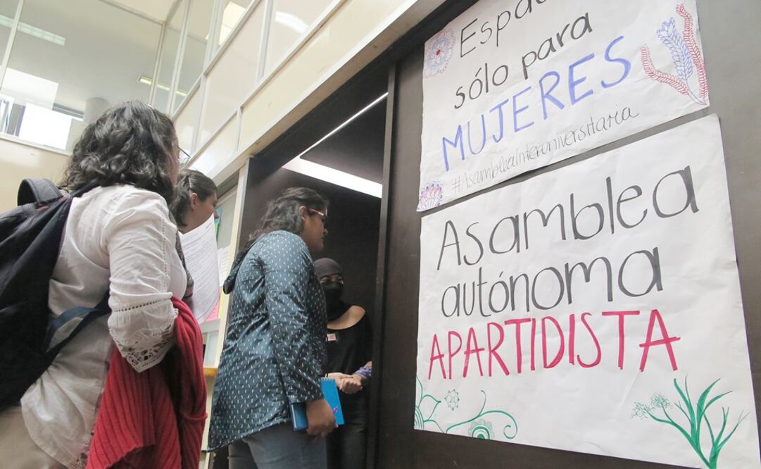 Luis Cortés / EL UNIVERSAL