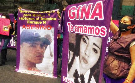 Feminicidios. Vidas apagadas