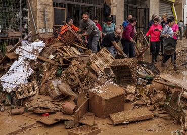 Inundaciones en España: lo que hay que saber sobre las anegaciones sin precedentes; van 205 muertos