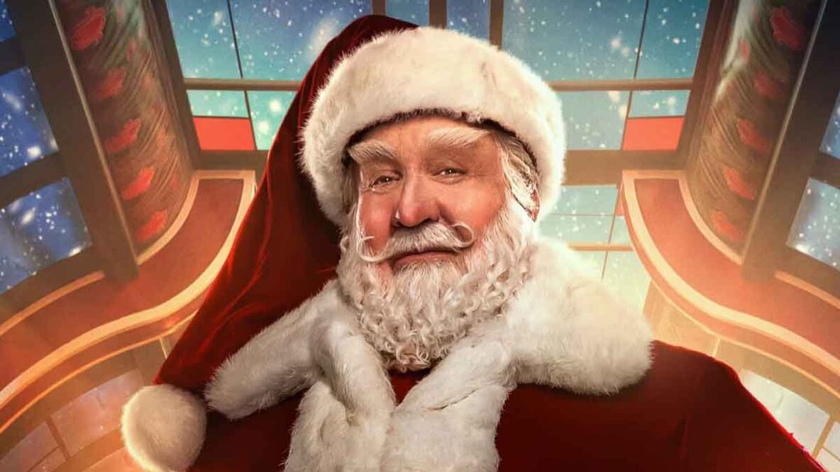 ¡Vaya familia Claus! | Fuente: Instagram @disneyplusla