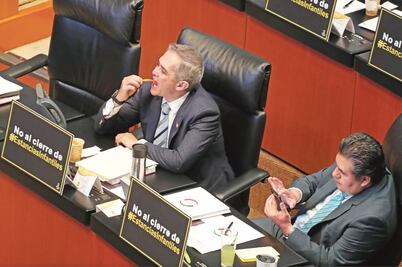 PRI, AN y PRD rechazan propuestas para comisionado de Energía