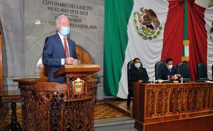 Edomex confina diario 29 mil toneladas de desperdicios