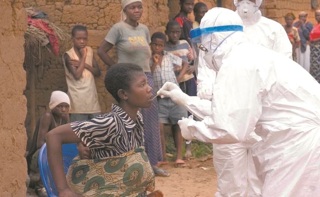En agosto del año pasado, se dio un brote más en Guinea, donde se contabilizó una persona muerta. Foto: Especial