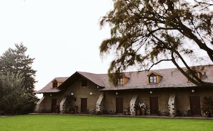 Qué hacer en Hacienda San Andrés, a los pies del Izta y el Popo