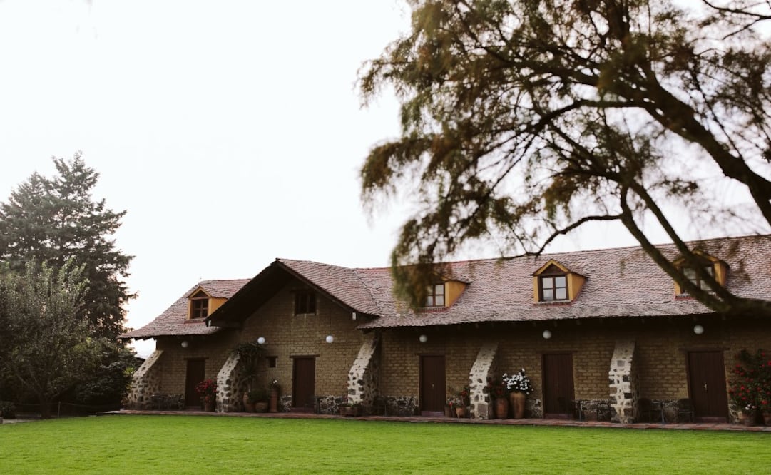 En su tienda en línea podrás adquirir productos orgánicos. Foto: Hacienda San Andrés Hotel Gourmet