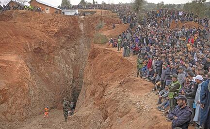 Rescate de Rayan tiene un trágico final