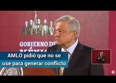 Demandas de mujeres en la UNAM son justas: AMLO