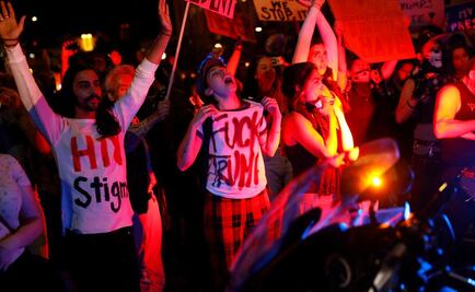 Tras triunfo de Donald Trump, californianos buscan separarse de EU 