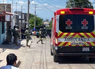 Asesinan a dos mujeres en hechos distintos en Culiacán, Sinaloa