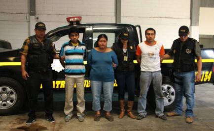 Guatemala: Detienen a Madre, tío y hermano de niña que fue prostituida y violada por 9 años