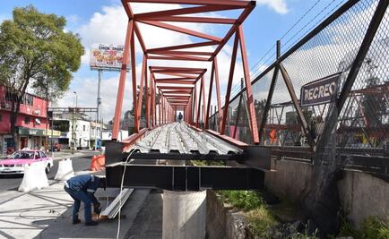 Inician obras de estaciones elevadas de la L5 del Metrobús 