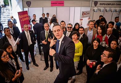 Rubalcava: que gane la candidatura el mejor posicionado