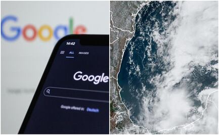 Mapa: ¿A qué hora llega la Tormenta Tropical Alberto a Tamaulipas y Veracruz? Sigue su trayectoria en Google