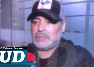Dorados me hizo revivir: Maradona