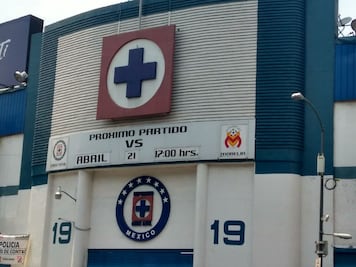 Estadio Azul, testigo de la fidelidad cementera