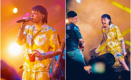 ¿Adiós Bad Bunny? Él es Peso Pluma, artista con 5 canciones en el Top de Billboard