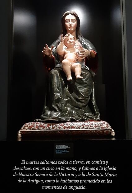 206 marineros murieron en la primera vuelta al mundo