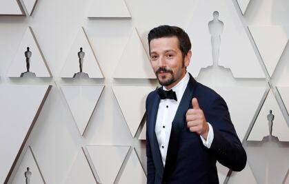 Alfonso Cuarón no entiende la vida sin retos: Diego Luna