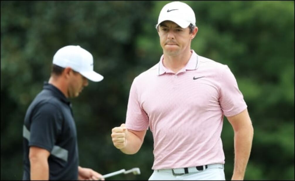 Rory McIlroy se lleva el TOUR Championship, la FedEx Cup y un premio de 15 millones de dólares