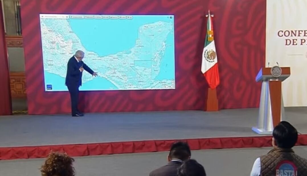 La mañanera de AMLO, 16 de junio, minuto a minuto