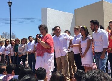 "Ni AMLO va primero ni Meade tercero": Beatriz Paredes