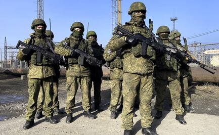 Vladimir Putin respalda plan de enviar combatientes "voluntarios" a Ucrania