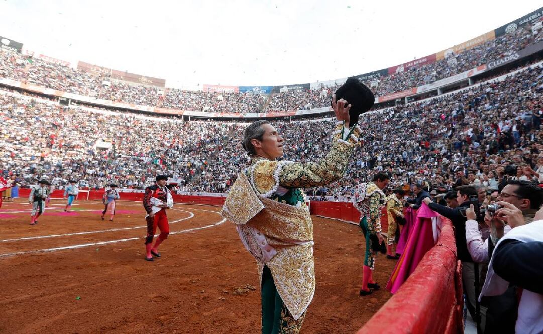 Plaza de Toros México. Foto: archivo/El Universal