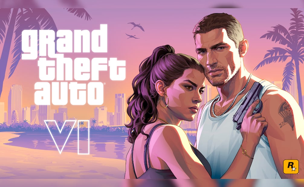 Rockstar Games reveló la portada oficial y la fecha de inicio de preventa para el nuevo videojuego. Foto: Rockstar Games