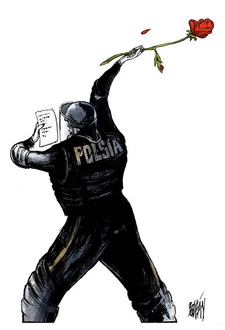 Cartón de BOLIGÁN