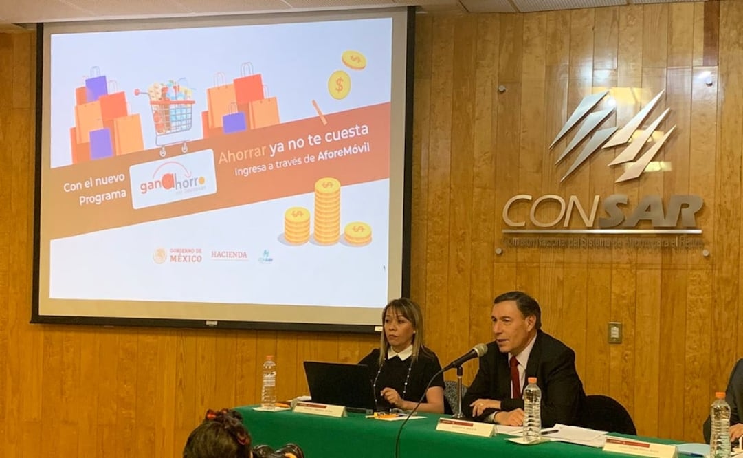 Foto: Twitter @CONSAR_mx