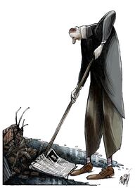 Periodismo complaciente