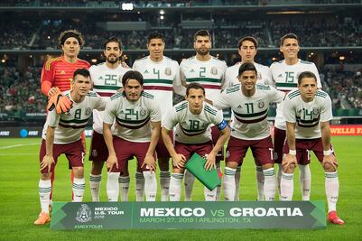 Definida la sede para el duelo Dinamarca vs México