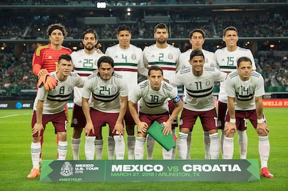 Definida la sede para el duelo Dinamarca vs México
