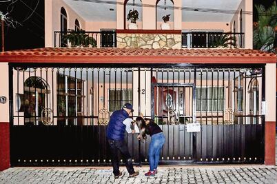 Aseguran 14 inmuebles del ex rector de la Universidad Autónoma de Nayarit