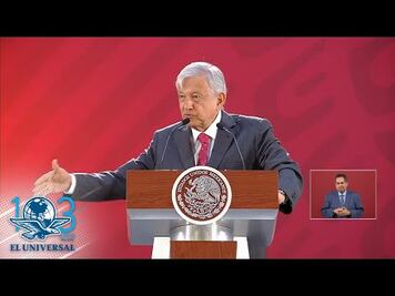 AMLO recuerda: “Me podían llamar peje pero no lagarto”