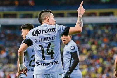 Codicia que da títulos al América